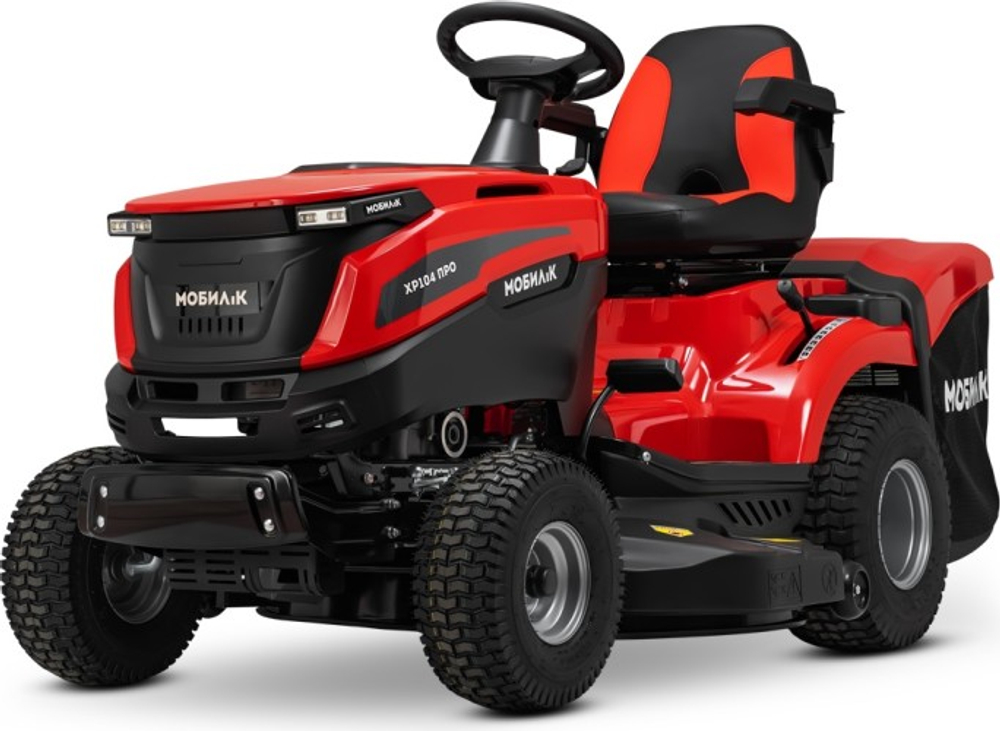 Трактор садовый МОБИЛ К XP104 ПРО бензиновый MBK0036334
