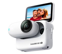 Экшн-камера Insta360 GO 3S 128Gb Белый