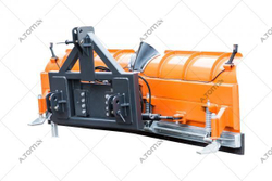 Отвал для снега на трактор Cat 2,3 - AТOM SP 5-3000