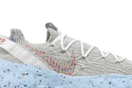 Кроссовки Nike Space Hippie 04 "White Multi" (Женская размерная сетка)