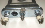 ТЭН 1460 W 150мм для узких стиральных машин Hotpoint-Ariston/Indesit  TW