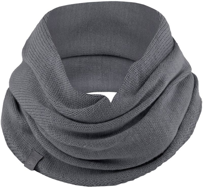 Шарф-хомут Buff Neckwear Knitted Infinity Yulia Grey Heather Фото 2