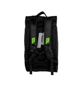 Сумка для Padel Prince Padel Tour - black/green