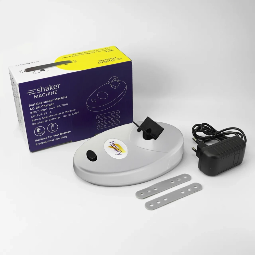 Шейкер для пигментов Hanafy