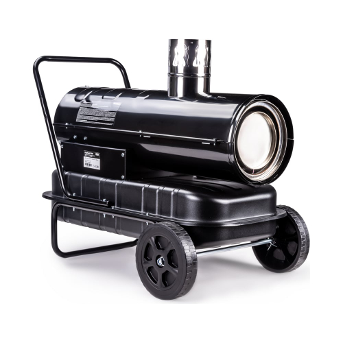 Дизельная тепловая пушка косвенного нагрева FoxHeat DI 20 (20 кВт) 8891