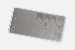 Пластина Swanky Stamping 185
