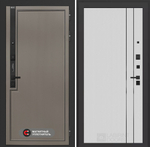 Лаб 1 Про 10 белый рельеф софт