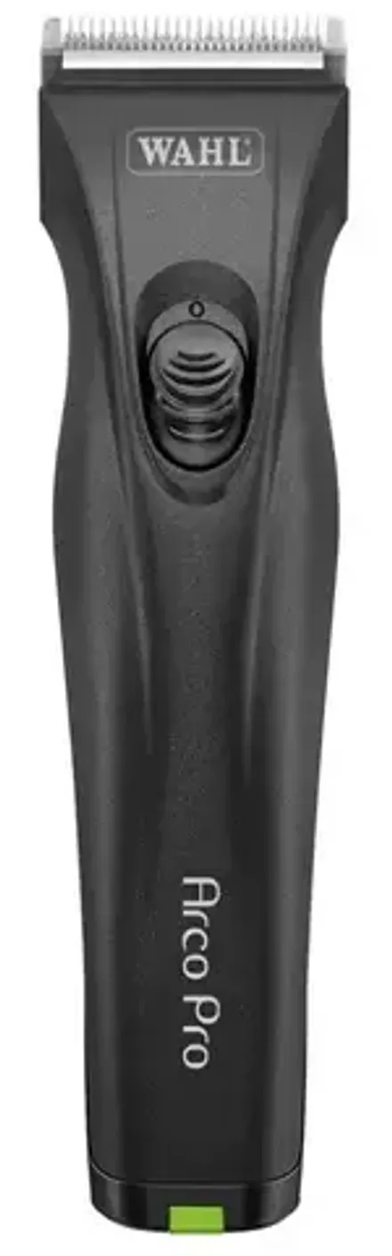 Машинка для стрижки животных WAHL 1876-0472 Arco Pro, черная