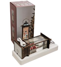 XM-835/2 Новогодний фонарь с подсветкой