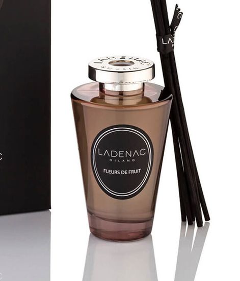 Rose de Nuit, диффузор Urban Senses collection, Ladenac Milano