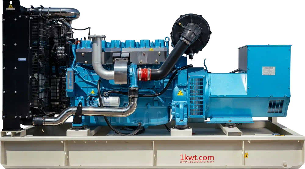 Дизельный генератор MGEp200BN