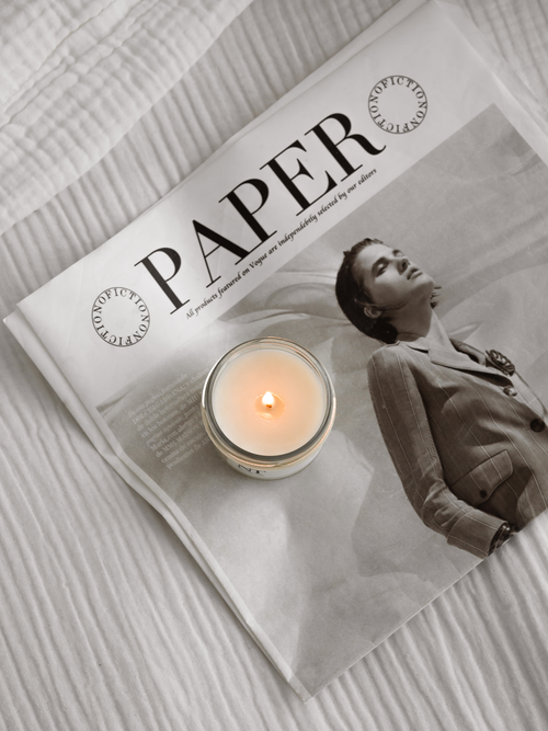 Свеча 90 мл / DELICATE FLOWER (Нежный цветок) / ed.10