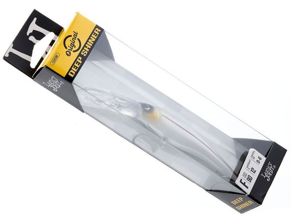 Воблер плав. LJ Original DEEP SHINER F 09.00/A001