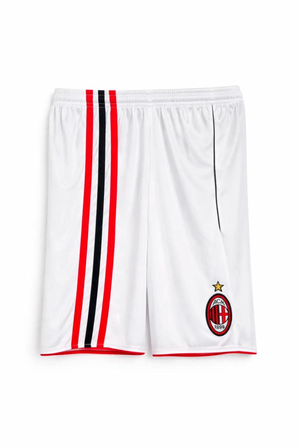 Форма футбольная детская Милан 2006/2007 Кака 22