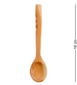 ДР- 27 Ложка деревянная 16х4см