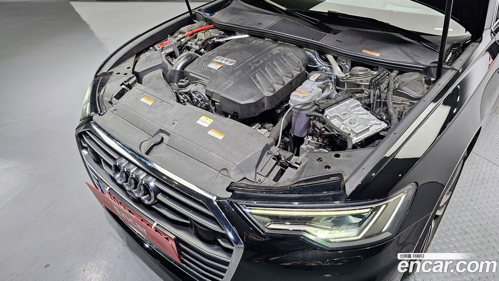 Audi A6 (C8) 45 TFSI Premium (02.2022)