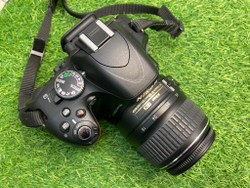Nikon D5100 + ED 18-55mm 3.5-5.6G II 6.000 кадров