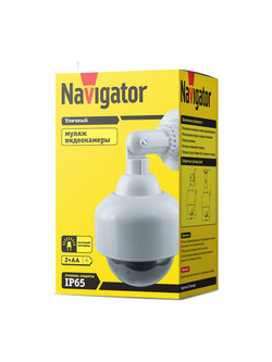 Муляж видеокамеры 82 642 NMC-03 Navigator 82642