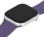 Смарт-часы Apple Watch Series 11 A3333,  46мм,  фиолетовый/серебристый