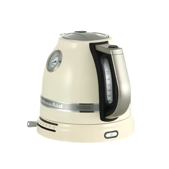 Электрический чайник KitchenAid Artisan 5KEK1522EAC, кремовый