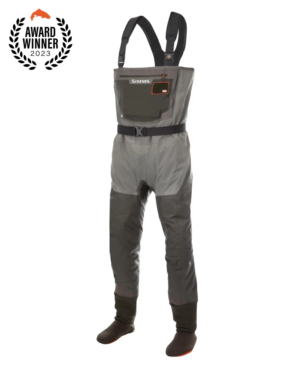 Вэйдерсы Simms G3 Guide Stockingfoot