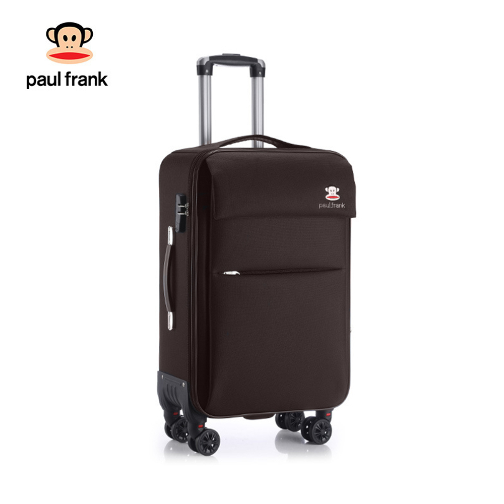 Чемодан Paul Frank "Partner" (Brown)