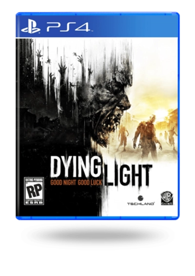Dying Light (PS4) Б/У