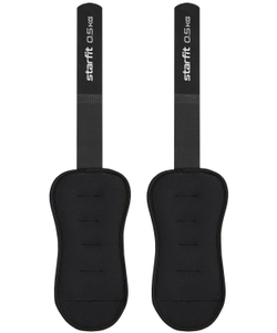 Утяжелители универсальные WT-503, 0,5 кг, черный