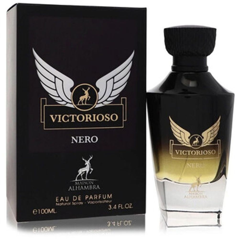 Maison Alhambra Victorioso Nero EDP 100ml