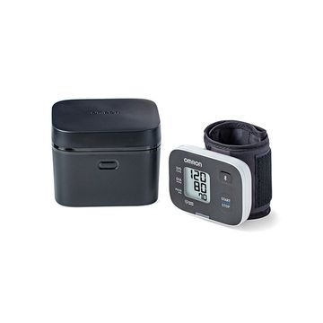 Тонометр Omron автоматический на запястье RS3 Intelli IT, HEM-6161T-E