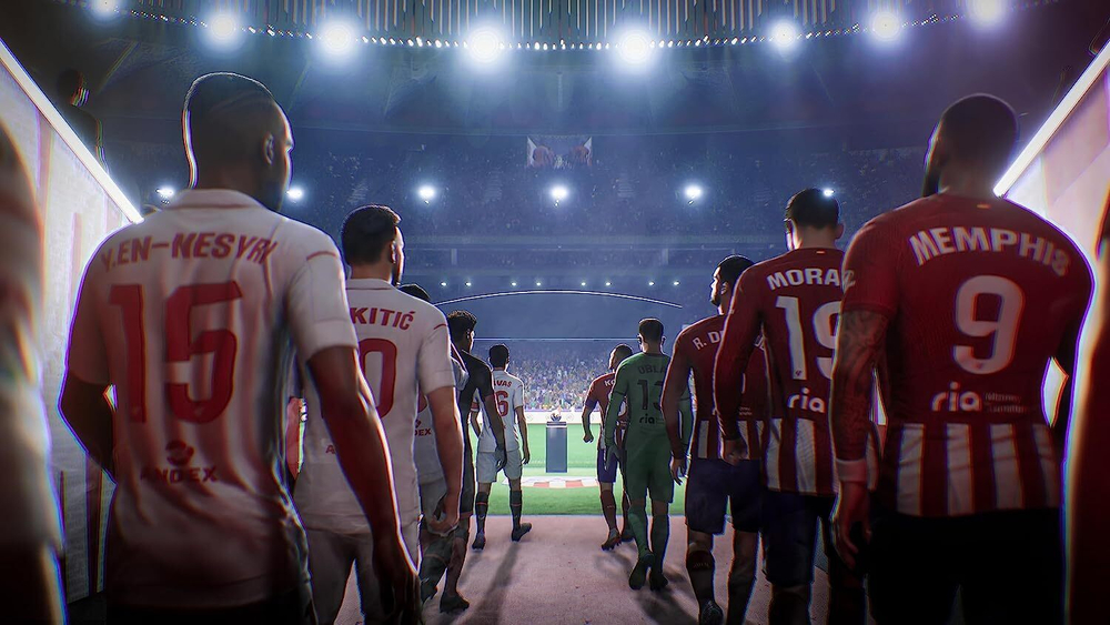 Игра EA Sports FC 24 (Русская версия) для Nintendo Switch