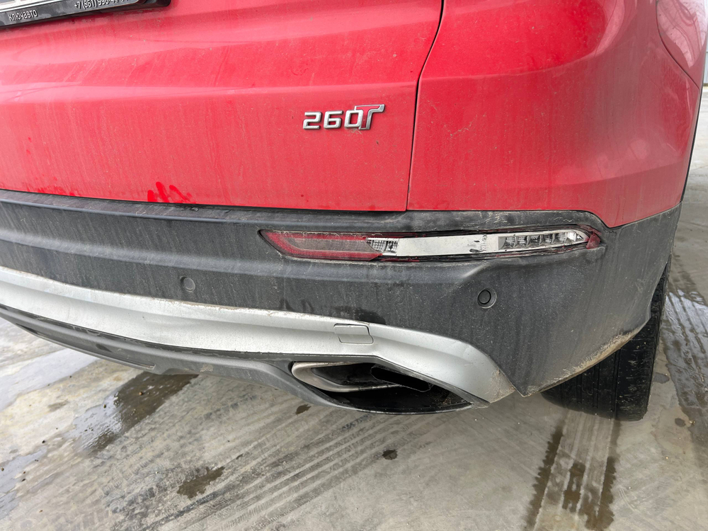 Geely Atlas Pro Luxury 1.5T 6AT 2WD (177 л.с.)
