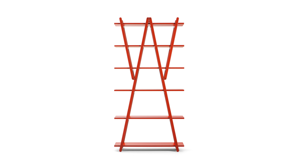 Шкаф Cassina NUVOLA ROSSA