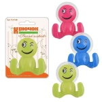 Крючок Веселый человечек, На присоске