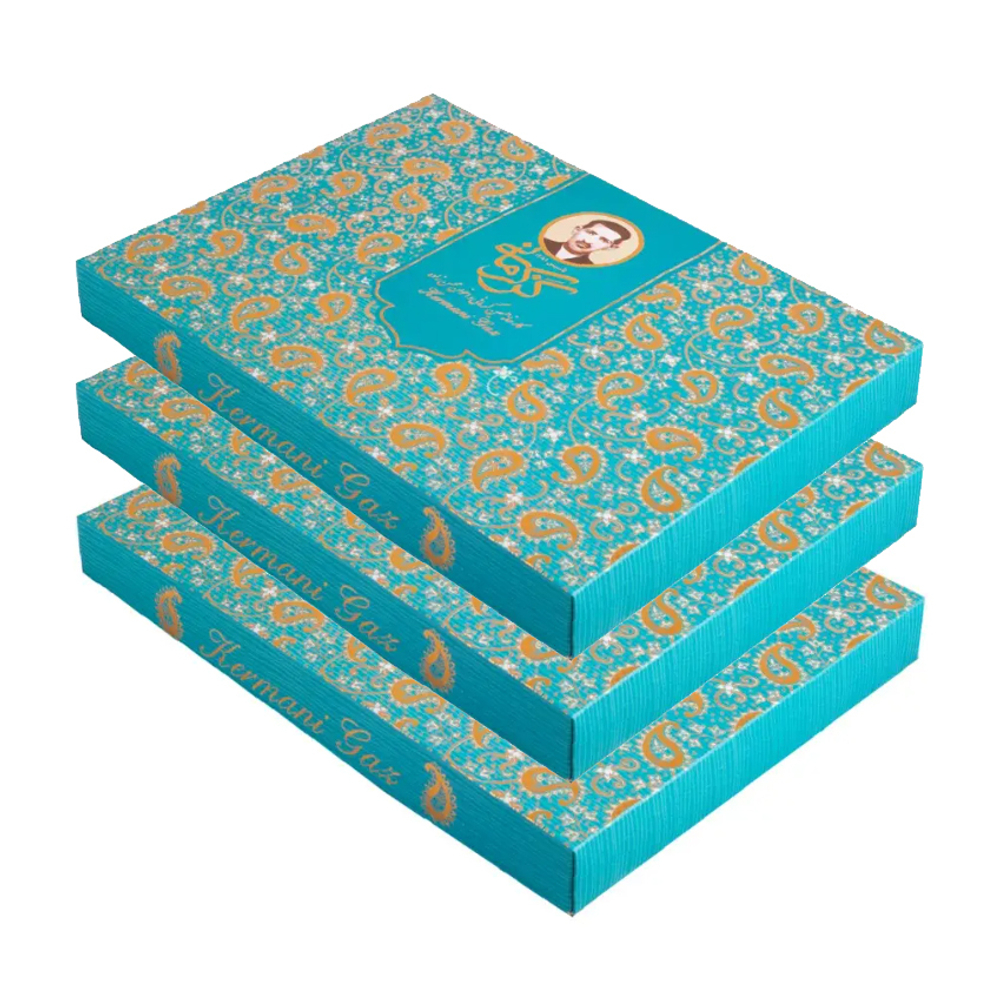 Иранский гяз Кермани с фисташками 28% (450 гр) 3 шт 181220289 Иран