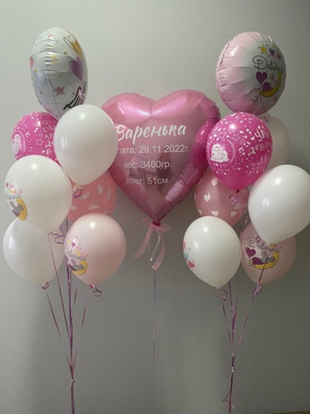 Набор на выписку из роддома