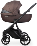 Детская коляска Riko Basic Montana Plus X 2 в 1 44 Brown (коричневый)