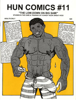Hun comics #11