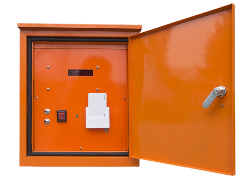 Fuel dispenser module Exzotron EFL-4.02 (220V)