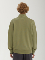 Мужская Толстовка Half Zip