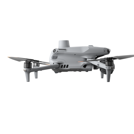 DJI Matrice 4T — промышленный дрон с тепловизором и зум-камерой