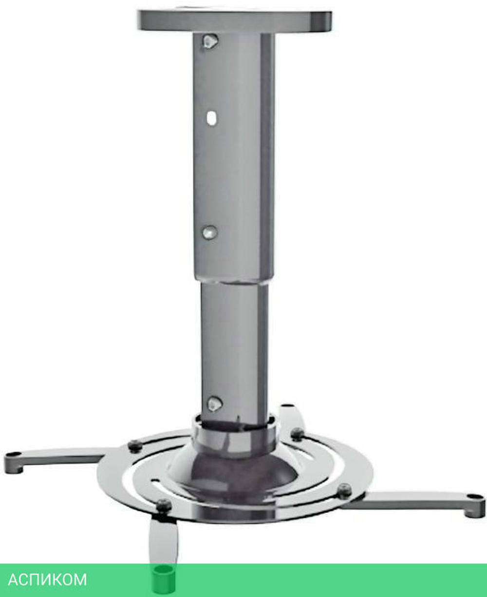 Кронштейн Cactus CS-VM-PR05M-AL