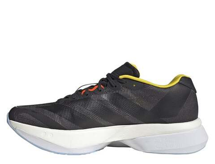 Кроссовки для бега мужские adidas Adizero Boston 13 M Черно-Серые