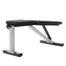 Скамья для жима DFC SPORT ESSENTIALS SPE-2045 / 135 кг