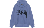 Худи Stussy FW23 VENUS ZIP HOODIE, 1974946