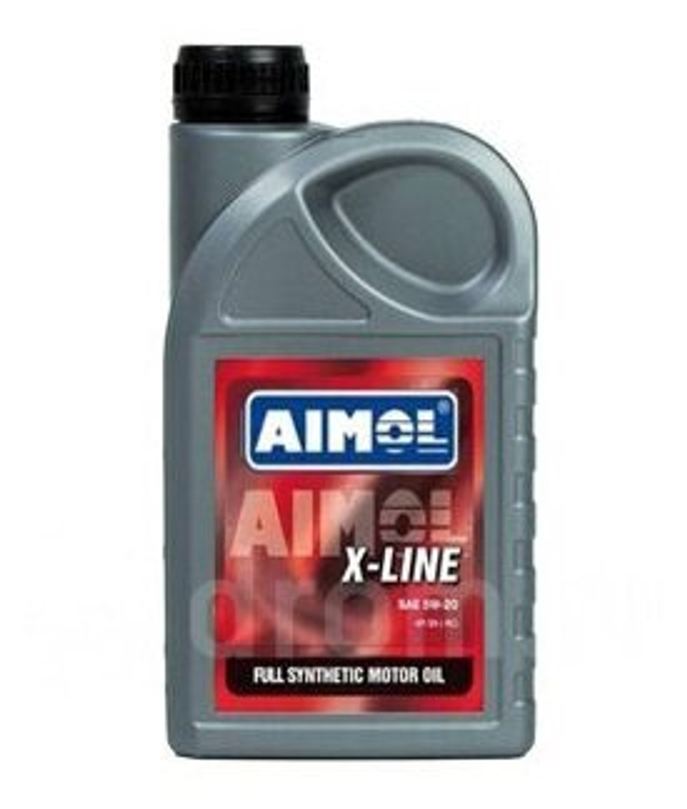 AIMOL X-Line 5W-20/1 л/Синтетическое моторное масло
