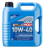 Масло Liqui Moly Super Leichtlauf 10W40 (4 л) НС-синтетика