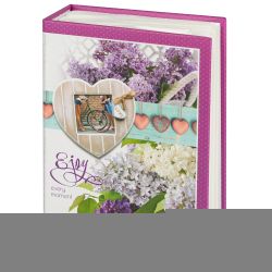 Фотоальбом Image Art IA-100PP серия 389 Любовь термосварка 50 листов 100 фотографий размер 10х15