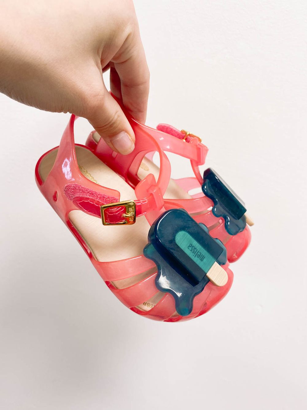 Сандалии Mini melissa