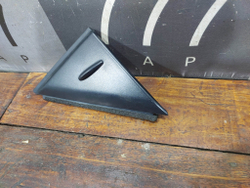 Накладка двери передней правой Toyota Highlander 4 (U70) 19-нв Б/У Оригинал 674950E010